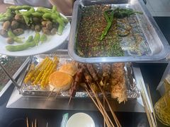 -老黑板筋(顺义总店)