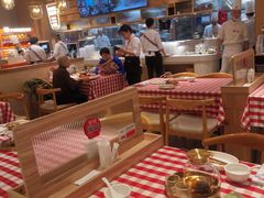 -西贝(枫蓝国际购物中心店)