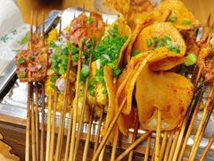 -晓靖轩烧烤(沙河风情店)