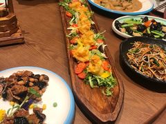 -红蜡烛-养生粥-津鲁菜(中山路店)