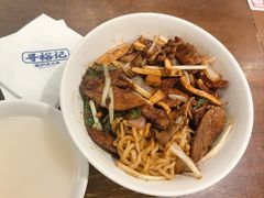 腰花猪肝面-寻裕记·现炒浇头面(人民广场店)