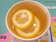 柠檬柚子茶-Ice Monster冰馆·CNN评选全球十大甜品(国贸商城店)