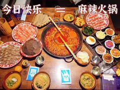 -楠火锅(哈尔滨金爵万象店)