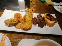 -水木锦堂·自助铁板烧(世贸天阶店)