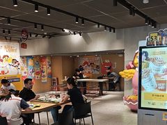 -麦当劳(百利广场店)