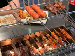 -白玉·朝鲜族烤串(深圳Kkone店)
