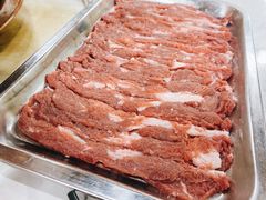 招牌热气涮羊肉-老北京涮羊肉(航东路店)