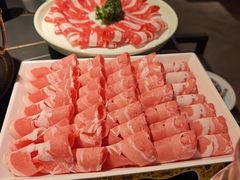 -额尔敦传统涮(公园西路店)