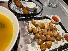 蒜香鸡翼-陶家堡·多意食餐饮(益健路店)
