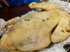 -吉英盐焗鸡(文中路店)