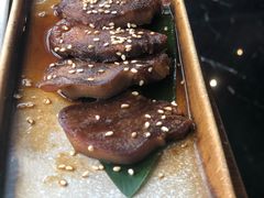 厚切牛舌-九井澤精致料理(金茂店)