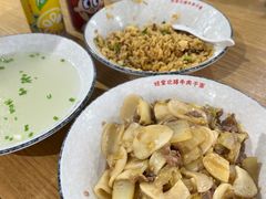 -经堂北路牛肉干面·溪口蒋永峰牛肉馆(宁波店)