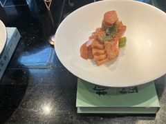 桂花糖藕-绿杨春·淮扬宴(庐山路店)