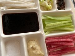 烤鸭小料-小大董·烤鸭(观景餐厅·南京西路店)