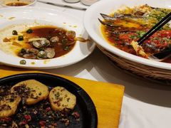 -毛家饭店·30年融合新湘菜(汉峪金谷店)