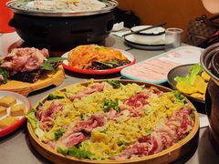 -正宗齐齐哈尔烤肉·齐牛哥鲜切炭火烤肉(杭州总店)