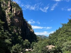 -崂山九水游览区
