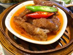 紫金蒸凤爪-荔枝苑养生餐厅(尊尚领地店)