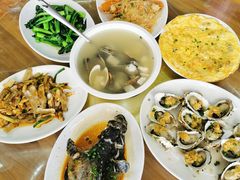 -明记海鲜大排档(巽寮湾店)