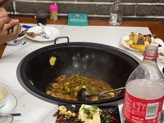 -曹丞相·地锅鸡·地锅鱼(武林店)