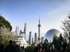 -北外滩滨江绿地