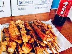 -大学路8号炸串(大学路十四号院店)