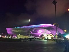 -东港音乐喷泉广场