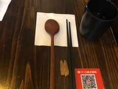 餐具摆设-小条食堂(三坊七巷店)