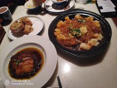 -绿茶餐厅(深圳龙华天虹购物中心店)