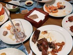 -济南香格里拉·咖啡泉自助餐厅