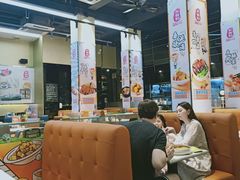 大堂-大有利茶餐厅(福民店)