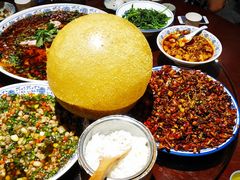 光头司令麻圆-杨记隆府(汉街店)