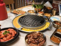 -韩宫宴烤肉·料理(苏州中心店)