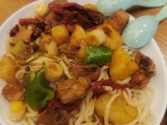 新疆大盘鸡-热瓦普(旭辉广场店)