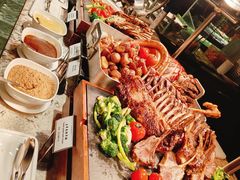 -北京海湾半山酒店-加咖啡西餐厅