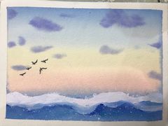 -八哥美术·成人美术画室(总校区)