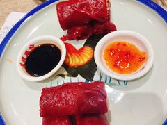 鲜虾仁红米肠-荔银肠粉(广州天河华利路店)