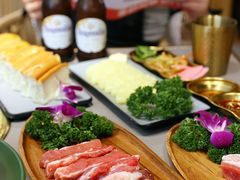 -金会长自助海鲜·烤肉(人民广场店)