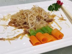 相府三皮丝-大唐博相府酒店·陕西官府菜