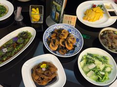 -丰收日·小海鲜·沪上家宴(顾村正大店)