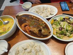 -渔家风味·鲅鱼水饺·央视展播·海鲜天津菜(开发区店)