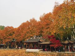 -杭州西湖风景名胜区-北街寻梦