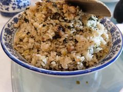 菜饭-锦江中华村农家乐饭庄