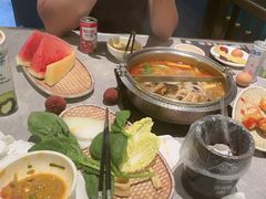 -一绪に寿喜烧(荟聚店)