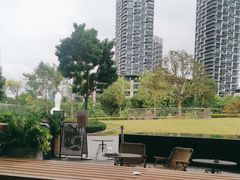 -SAANCI山池咖啡(海上世界文化艺术中心店)