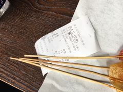 -张正麻辣串(包河万达店)