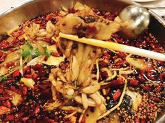 -味之绝热血美蛙鱼火锅(中坝店)