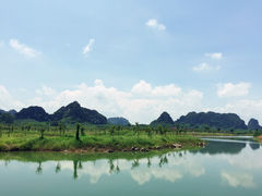 -龙谷湾旅游休闲度假区