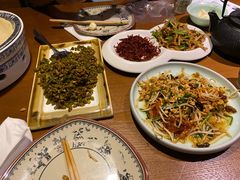 XO酱爆六合菜-额娘·春饼烤鸭(天鸿店)