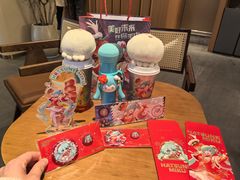 -奈雪的茶(亨特国际广场店)